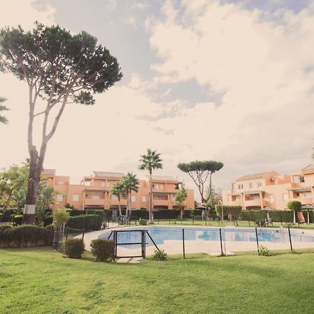 Apartamento Jardin Del Golf 2 Chiclana de la Frontera Luaran gambar