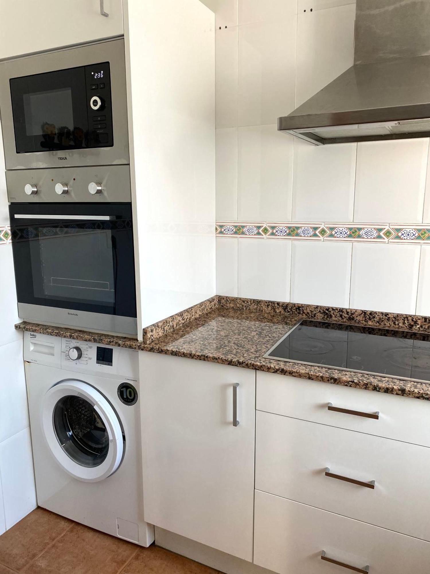 Apartamento Jardin Del Golf 2 Chiclana de la Frontera Luaran gambar