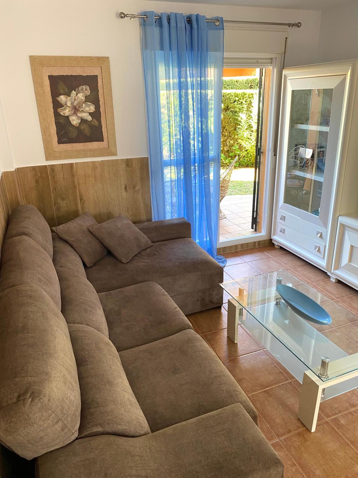 Apartamento Jardin Del Golf 2 Chiclana de la Frontera Luaran gambar