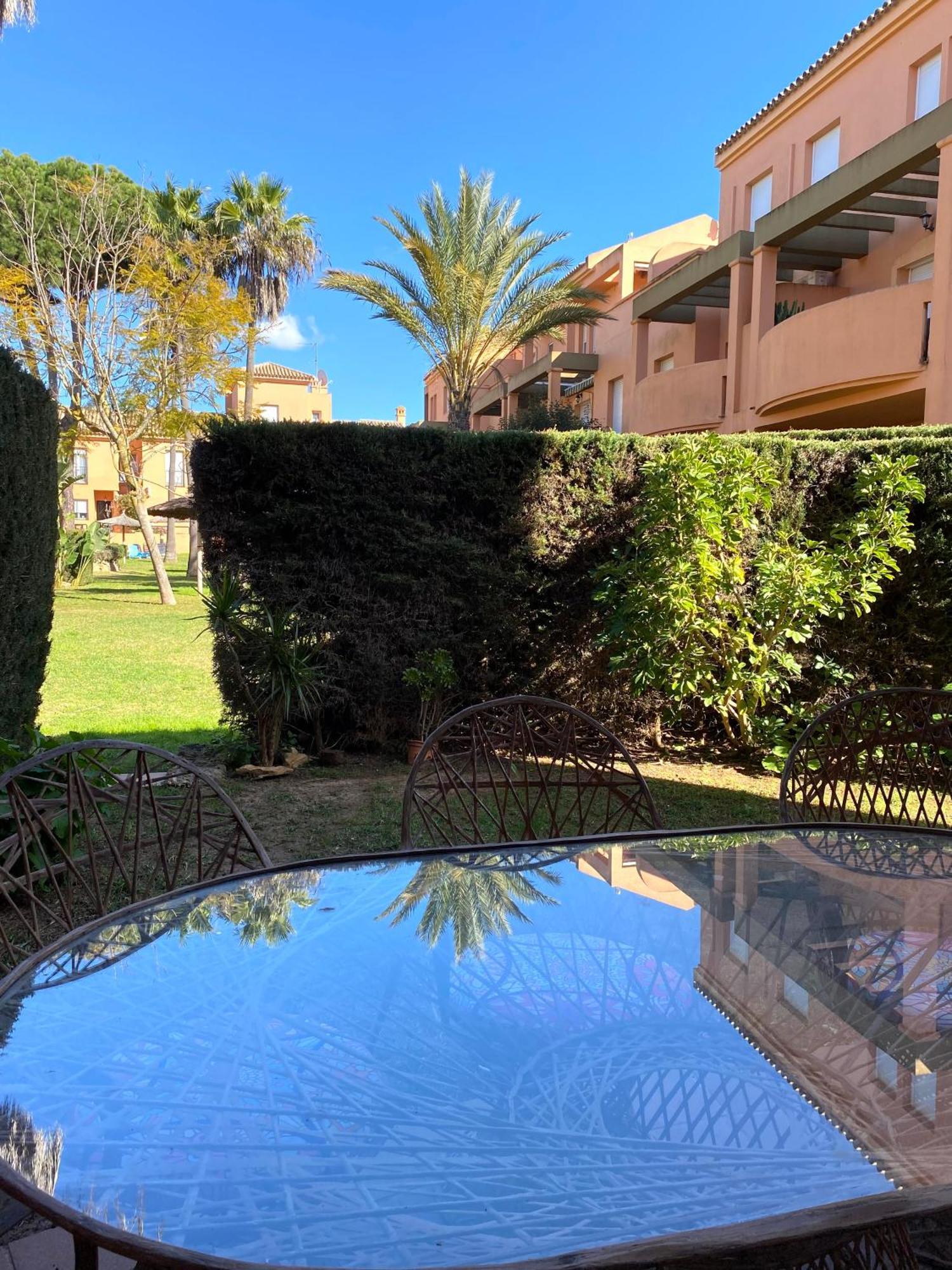 Apartamento Jardin Del Golf 2 Chiclana de la Frontera Luaran gambar