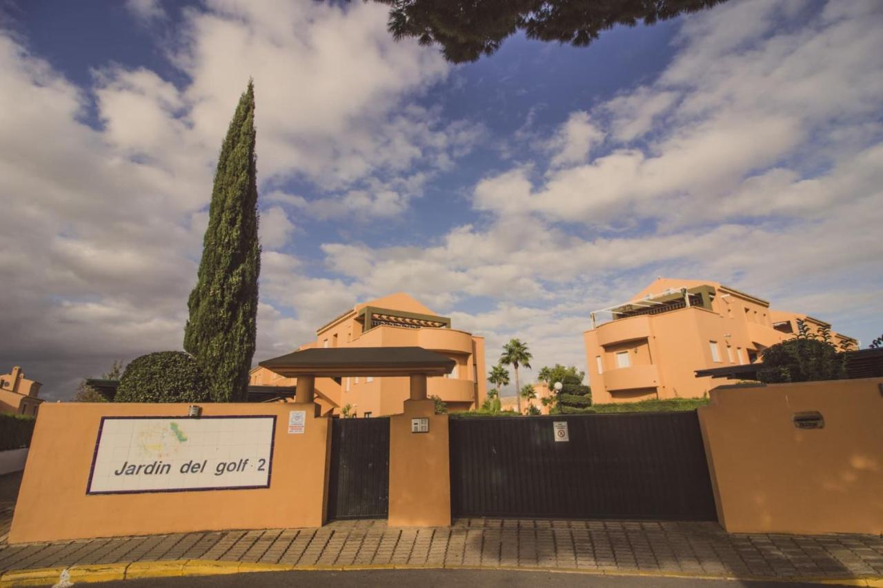 Apartamento Jardin Del Golf 2 Chiclana de la Frontera Luaran gambar
